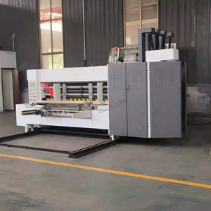 Máquina de Impresión Flexográfica <span class=keywords><strong>para</strong></span> Cajas de Cartón, Impresora Flexográfica <span class=keywords><strong>para</strong></span> Cajas de Pizza, Papel <span class=keywords><strong>Corrugado</strong></span> y Cartón - Product Image 4