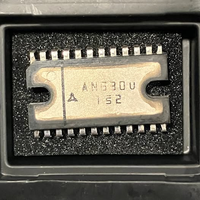 Longwei SN74ALS653DW AN630U Corrector de Base de Tiempo SMD/SMT, Circuito Integrado, Componente Electrónico, Chip Estándar Nuevo y Original