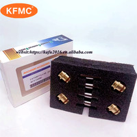 4pcs Joystick Pusher pour Excavator E 225 Construction Machinery Parts