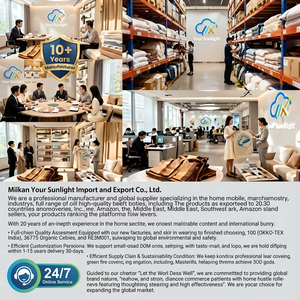 Frans crèmekleurig puur katoenen vierdelig set, waterafstotend, modern minimalistisch, herfstkwaliteit, geplooide kant, dekbedovertrek, bedrok - Product Image 5