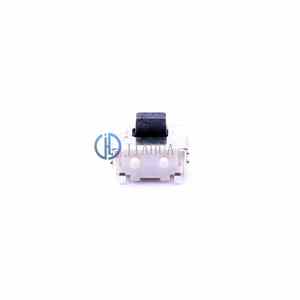 สัมผัส<span class=keywords><strong>2X4</strong></span>หนาคงที่คอลัมน์160gf TS-1010B-B-A SMD ปุ่มกดสวิทช์ OEM - Product Image 1