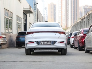 Mobil bekas 2023 BYD QinPLUS EV 610km L2 + ADAS & garansi baterai 10 Tahun-bersertifikat ECE R100 - Product Image 5