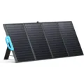 Custom power efficient solar pv panel ground durable foldable solar panels