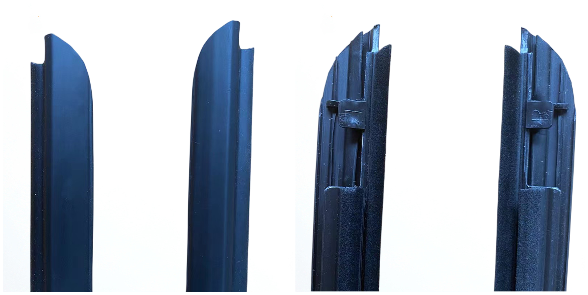 HYウェザーストリップアセンブリフロントドアガラスアウター