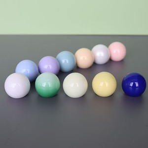 L venta al por mayor <span class=keywords><strong>tapa</strong></span> de bola redonda para botella de Perfume pequeña cantidad <span class=keywords><strong>TAPA</strong></span> DE Perfume redonda colorida FEA 15mm blanco verde rosa oro <span class=keywords><strong>azul</strong></span> - Product Image 2