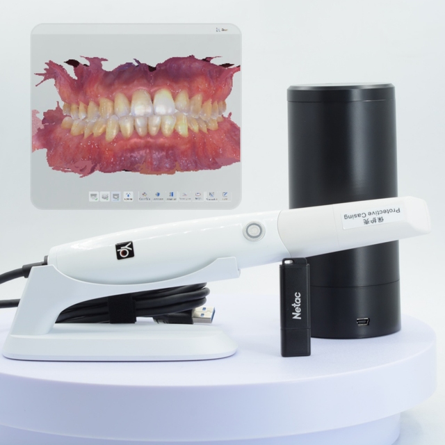 Distributor Price Electric Dental Intraoral Scanner with 1 Year Warranty for Dentistry or Intraoral Industry