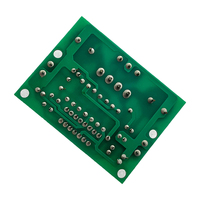 Amplificador mono de potencia HIFI TDA7293 IC TDA 100 TDA7293 de 7293 W 12-32V, placa amplificadora