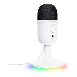 Micrófono USB GXT 234W Yunix RGB Blanco 25374 - Product Image 4