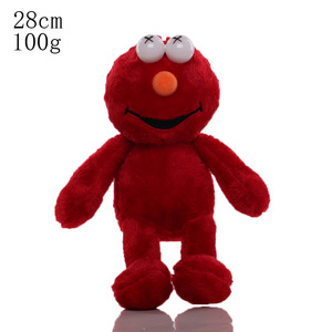 Jouets en <span class=keywords><strong>peluche</strong></span> super doux 14cm-28cm Remplis de coton PP Porte-clés Cadeau anti-stress pour enfants - Product Image 3