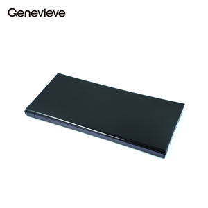 Genevieve S23 Ultra cep telefonu yedek ekran için 1 yıl garanti ile çerçeve esnek OLED 6.8 ekran - Product Image 2