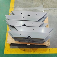 Plat Baja Silikon Terorientasi CRGO (Cold Rolled) Inti Transformers, Ketebalan 0,2-0,5mm, Dilapisi, Standar GB, Kode HS 850490