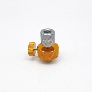 วาล์วลดแรงดัน 1/4 นิ้ว สำหรับแก๊ส ใช้งานกลางแจ้ง แบบแมนนวล - Product Image 2
