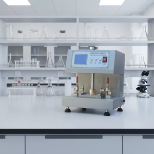 Rotary Wall Paper Rubbing Color Fastness Meter Wall Paper Rubbing Color Fastness Tester of Rotary Color Fastness <b>Machine</b> - Product Image 4