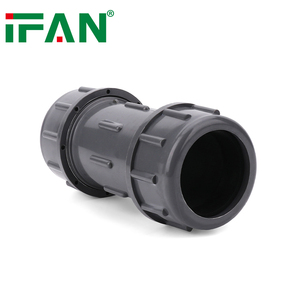 <span class=keywords><strong>Raccord</strong></span> de tuyau d'eau IFAN pour tuyaux d'alimentation en eau <span class=keywords><strong>Raccord</strong></span> à <span class=keywords><strong>pression</strong></span> DIN <span class=keywords><strong>Raccord</strong></span> rapide à <span class=keywords><strong>compression</strong></span> <span class=keywords><strong>Raccord</strong></span> à <span class=keywords><strong>compression</strong></span> en <span class=keywords><strong>PVC</strong></span> - Product Image 5