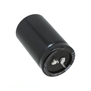คาปาซิเตอร์มีรูรับแสงแบบสแนป20% 560 uF 560 uF 450V - Product Image 1