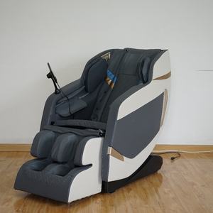 Venta al por mayor de lujo moderno japonés de gravedad cero eléctrico <span class=keywords><strong>Shiatsu</strong></span> 8D cojín de masaje de cuerpo completo Fujian - Product Image 1