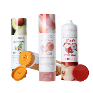 Tubos Cosméticos de Aluminio y Plástico a Prueba de Fugas Directo de Fábrica, Envases Personalizables para Suero, Loción y Crema de Manos - Product Image 1