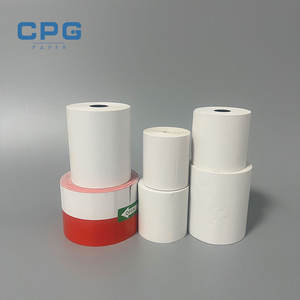 Thermal <b>Paper</b> Rolls for POS Receipt Printer High Quality ISO Certified Custom Colors OEM Factory Supply - Product Image 1