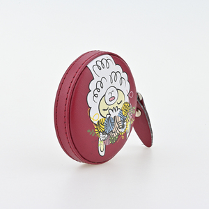 Thước Đo Cơ Thể Chất Lượng Cao Thước Dây Da Pu Vuông Màu - Product Image 4