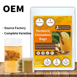 ชาสมุนไพรเมล็ดแฟลกซ์และมะเดื่อ OEM 5 กรัม x 30 ซอง บรรจุภัณฑ์แบบซองสำหรับรับประทานครั้งละหนึ่ง วัตถุดิบคัดสรรอย่างพิถีพิถัน - Product Image 6