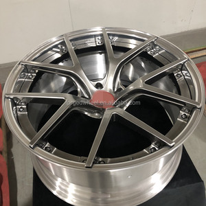 De <span class=keywords><strong>llantas</strong></span> de aleación de coche de aleación forjado rueda de <span class=keywords><strong>5x114</strong></span>,<span class=keywords><strong>3</strong></span> 20 pulgadas rueda Lexus /Infiniti/Honda/hyundai/Mazda /audi - Product Image 4