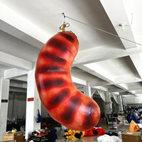 Nouvelle Offre 2026 : Saucisse Gonflable Publicitaire Géante à Vendre