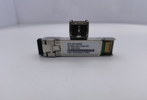 ตัวรับส่งสัญญาณระยะไกล TSFP+-10G-120 10กิกะบิต 120กม. ZR+ 10G ZR SFP+ 1550nm 80กม. 100กม. 120กม. SMF LC/UPC พร้อม DDM TSFP+-10G-120 - Product Image 2