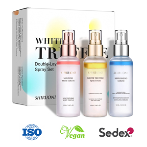 Spray Facial de Marca Propia, Suero NOURISHMIST con Trufa Blanca, Suero NOURISHMIST para una Piel Hidratada y Luminosa - Product Image 1