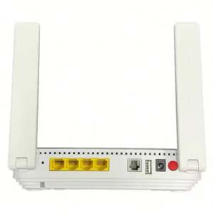 F6610m GPON พอร์ตกิกะบิต4พอร์ต + พอร์ตเสียง1พอร์ต + 1USB WIFI 2.4G/5G อุปกรณ์ใยแก้วนำแสง - Product Image 1