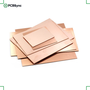 Laminato HDI senza alogeni Nan <span class=keywords><strong>Ya</strong></span> NPG-150N <span class=keywords><strong>1</strong></span>/3oz, PCB HDI in rame ultrasottile <span class=keywords><strong>1</strong></span>+N+<span class=keywords><strong>1</strong></span> per Smartphone - Product Image 1