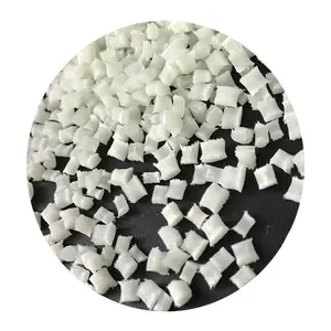 Material plástico compuesto de poliamida, 6 PA6 GF20 GF35 V0, 66 granos, PA66 PA6 GF15