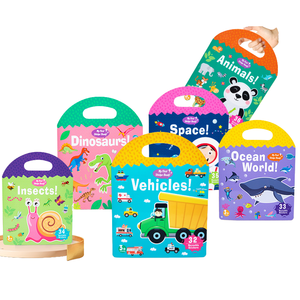 تخفيضات كبيرة خدمات طباعة كتب مخصصة للأطفال تلوين كتب الأطفال ملصقات قصة رسم كتاب للأطفال - Product Image 1