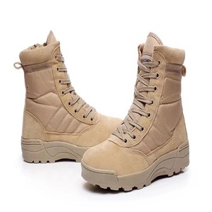 Botas de senderismo de cuero para exteriores para hombre de alta calidad Precio al por mayor para zapatos de senderismo - Product Image 4
