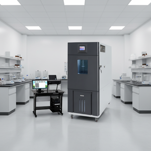 Efflorescence Tester Fully Automatic Efflorescence Testing Machine Laboratory Building Materials Weathering Tester - Product Image 3