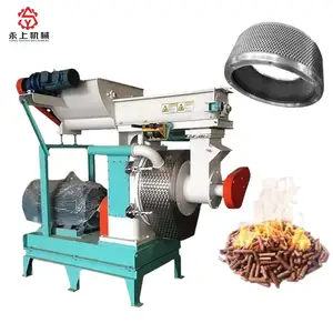 Hoge Kwaliteit Hout Pellet Maken Machine Uit China/Zaagsel Pellet Making Machine