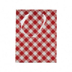 Cheap Wholesale Customized Paper <b>Gift</b> Bag With Logo Printed - Product Image 1
