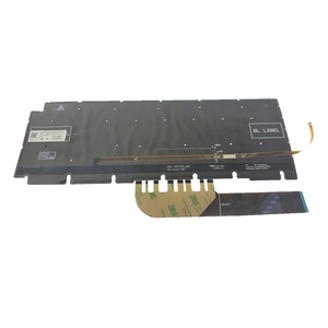 Teclado para Portátil HK-HHT para <span class=keywords><strong>Dell</strong></span> <span class=keywords><strong>Gamer</strong></span> G15 5511, Retroiluminado, Diseño Estadounidense - Product Image 6