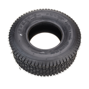 Neumáticos de Repuesto GOOFIT 13x5.00-6 Q106 para <span class=keywords><strong>Mini</strong></span> <span class=keywords><strong>Quad</strong></span> Eléctrico, Scooter, Buggy de Golf, Drifter Chino, Go Kart, Cortacésped - Product Image 1
