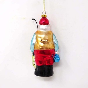 Produits en gros d'usine de la chine grand-père attrape un pendentif de <span class=keywords><strong>poisson</strong></span> avec une canne à pêche - Product Image 2