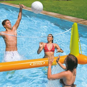 TRANS <span class=keywords><strong>Intex</strong></span>-Juego de voleibol de piscina, 56508 - Product Image 2