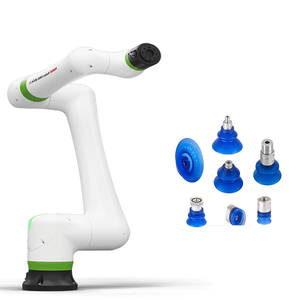 <span class=keywords><strong>Prix</strong></span> d'usine d'entrepôt manipulant les robots de collaboration de <span class=keywords><strong>Fanuc</strong></span> CRX-20iA/L avec des ventouses utilisées dans l'usine d'emballage de nourriture et de boisson - Product Image 5