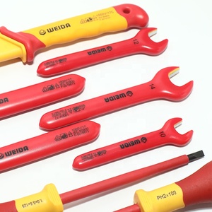 Juego de Herramientas Aisladas Maxpower de 15 Piezas, 1000 Voltios, VDE, con Alicates M07315, Herramientas VDE 1000v M07315 - Product Image 6