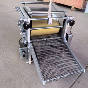 Nhà Máy Giá chiên Ngô Tortilla nacho chip sản xuất dòng máy - Product Image 4