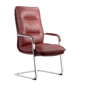 Silla de oficina moderna y cómoda de cuero 36019-6040A/C - Product Image 2