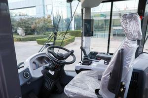 Высокопроизводительный Новый XC975-EV <span class=keywords><strong>7</strong></span>-тонный небольшой Электрический колесный погрузчик для строительной техники - Product Image 6