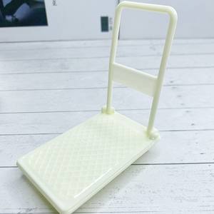 Modèle miniature de maison de poupée BJD, petit chariot, mini plateau en plastique, accessoires de tir, jouets de jeu pour enfants - Product Image 5