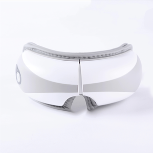 Masajeador de Ojos con 5 Modos, Masajeador de Ojos con Calor y Bluetooth, Máscara de Ojos Plegable con Masaje y Anuncios de Voz - Product Image 3