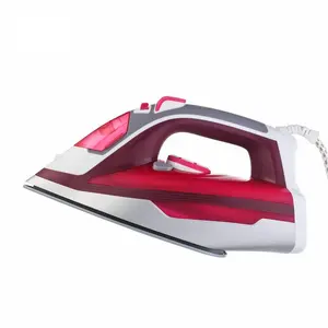Hot Selling Mini Portable Unique Smart Travel Handed Electric Dry Steame And Fabri Care Device Travel Steam Iron Iron Clothes