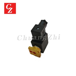 Vanne solénoïde 2205118228 220V utilisée pour le compresseur d'air Liutech pour les fermes et les usines de fabrication - Product Image 6