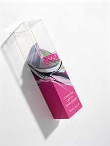 Foldable clear <b>Display</b> <b>Box</b> for Human Hair Bundles, Hair Extension Kit Package <b>Box</b>, Custom Glue Folding <b>Box</b> - Product Image 6